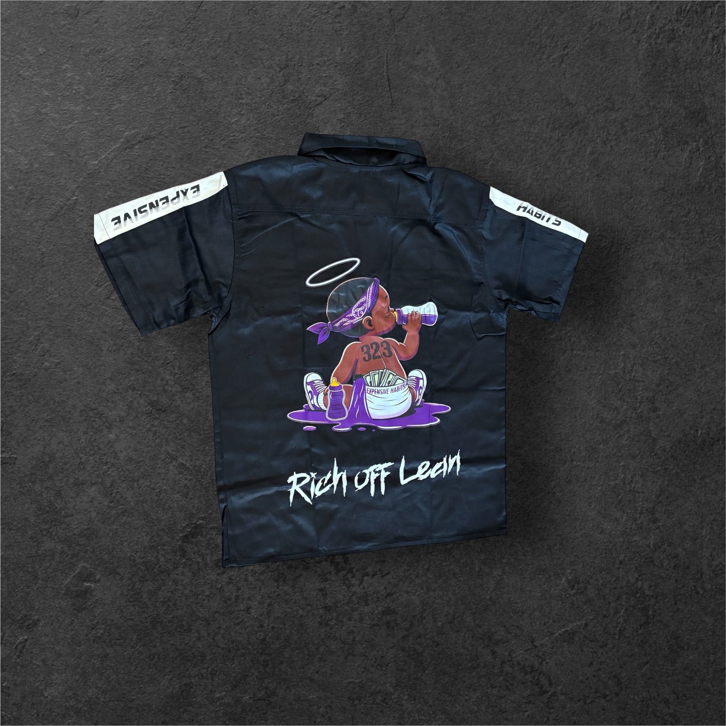 West Coast Hoodlum Dickie Set