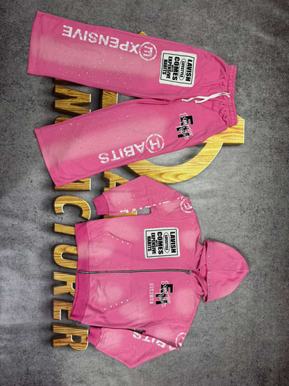 Lavish life tracksuit