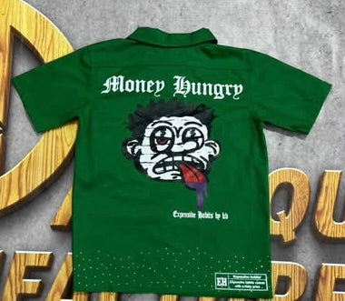 Trap-A-holic dickie shirt