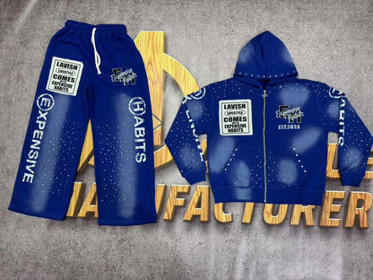 Lavish life tracksuit