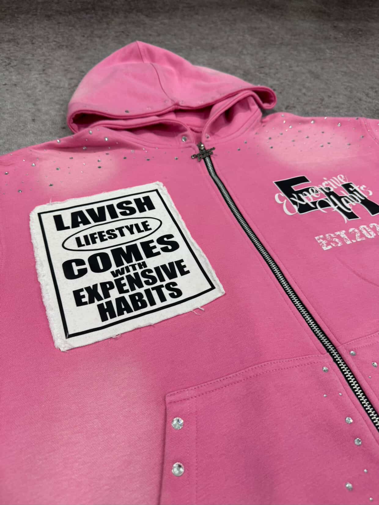 Lavish life tracksuit