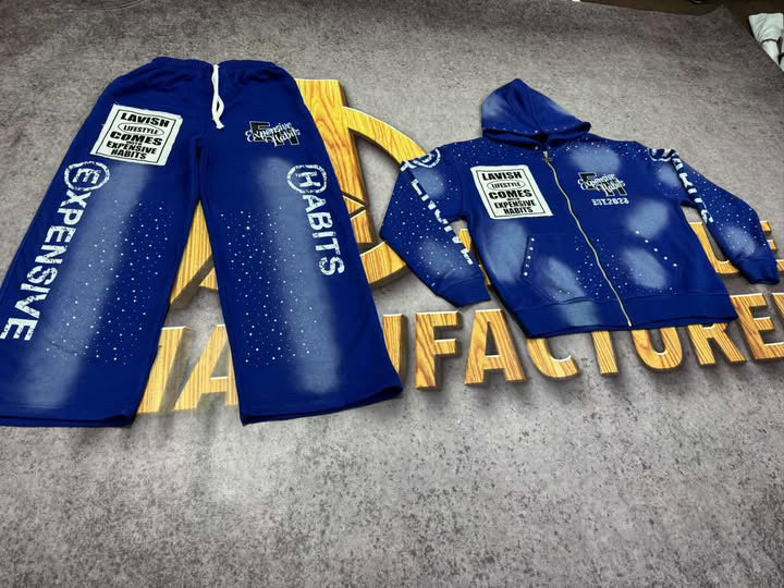 Lavish life tracksuit